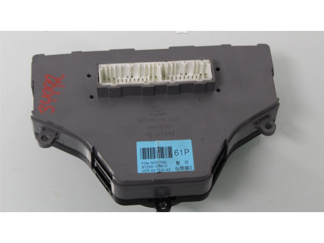Блок управления климат-контролем 972502R610, 972502R610 Hyundai i30
