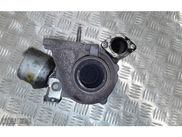  Турбина Peugeot 5008  9686120680, gtc1244vz   для двигателя 9HR      