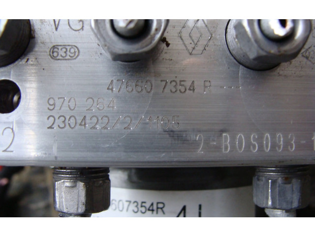 Jednotka ABS 476607354R, 970264 Renault Captur II 2023