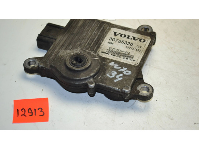 Блок управления коробкой передач 30735326, 062701605 Volvo V70