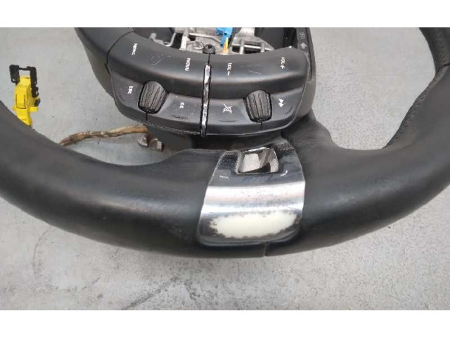 Руль Citroen C4 II 2011 - 2016 года 6096636, DESGASTECROMADO