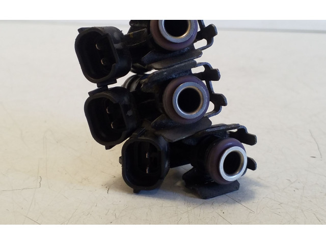 Комплект форсунок 166007686R Dacia Sandero II