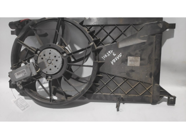 Вентилятор печки 3M5H-8C607-XD Mazda 3 I