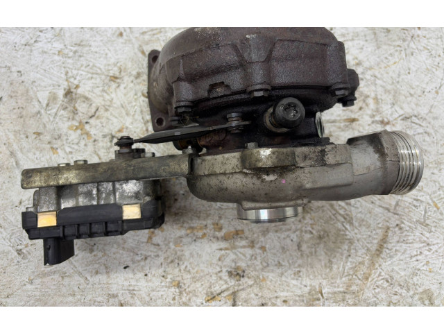  Турбина Volvo V70  30757080, 31293032         