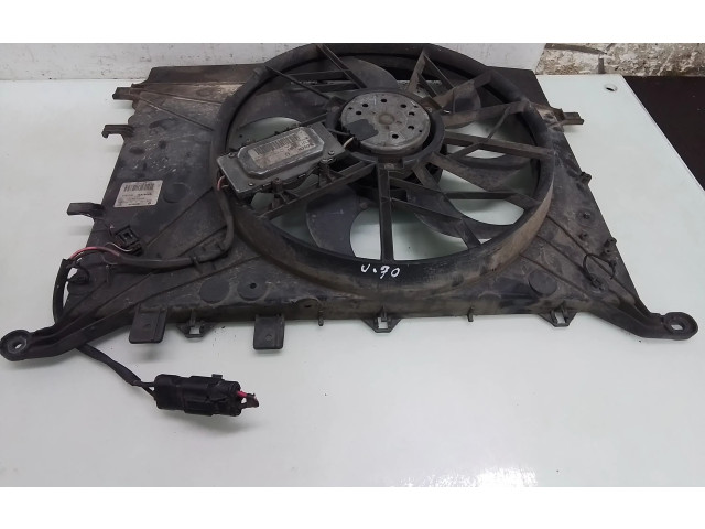Вентилятор радиатора     0130303909    Volvo V70 
