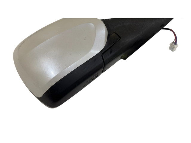 Зеркало электрическое        Subaru Forester SH  2008 - 2013 года   