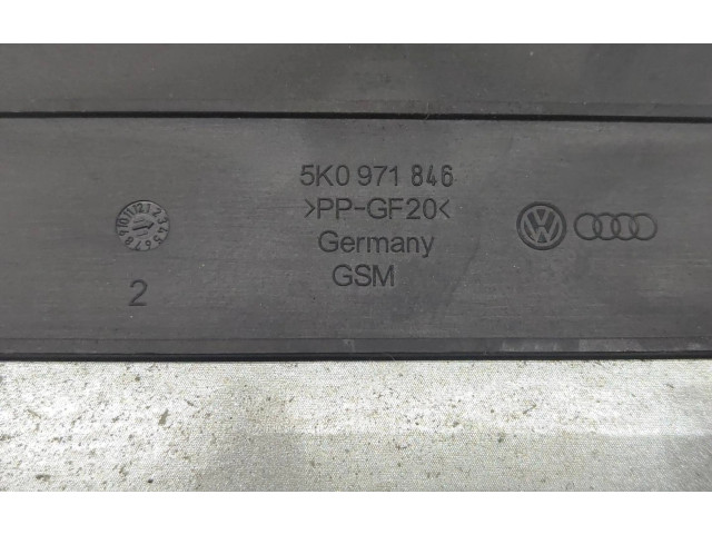 Блок управления двигателем Блок управления 5K0971846 Volkswagen Jetta VI