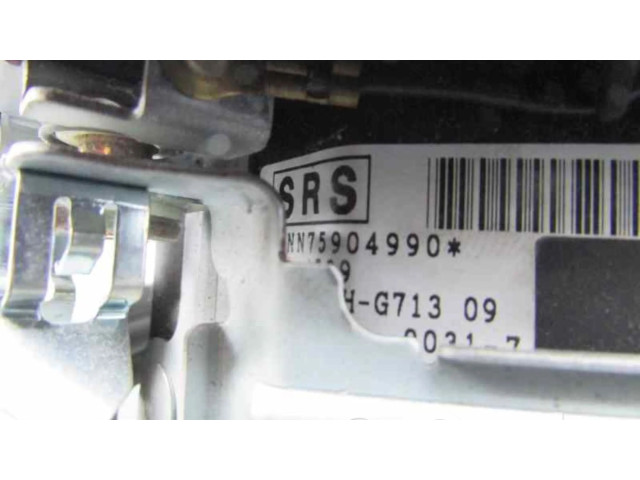 Подушка безопасности двери 77800S2HG71309   Honda HR-V