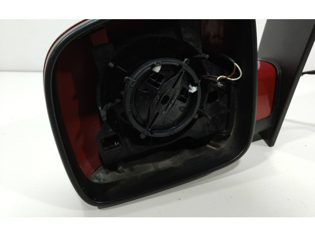 Зеркало электрическое Volkswagen Caddy 2011 - 2016 года