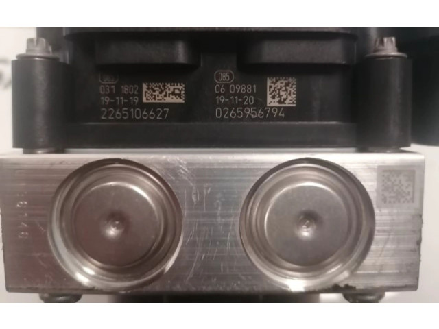 Блок АБС 476601639R, 476601639R Renault Clio V 2019 - - года
