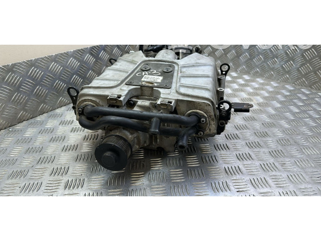 Турбина Нагнетатель Porsche Cayenne (92A) 06E145601K, 057128063D для двигателя M06EC