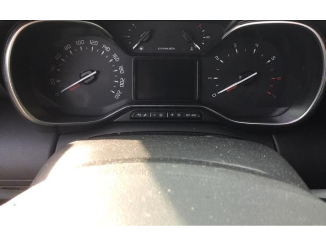 Панель приборов 20272078, 9828218480 Citroen C3 Aircross
