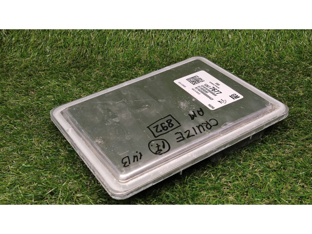 Řídící jednotka 12677677, 811839393 Chevrolet Cruze II 2017