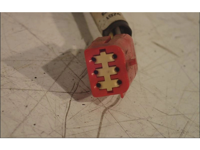 Зеркало электрическое левое Jeep Cherokee