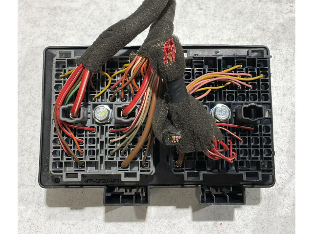 Комплект блоков управления 0281012695, 0281012695 Chevrolet Captiva