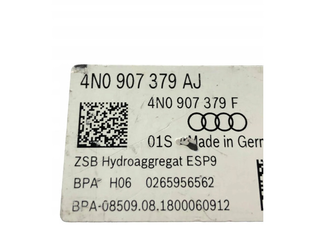 Jednotka ABS 4N0907379AJ Audi A8 S8 D5 2020