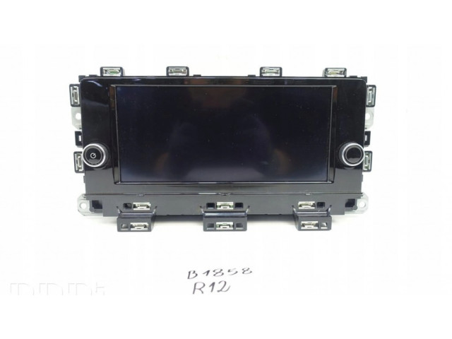 Дисплей    5H0035867   Volkswagen Golf VIII