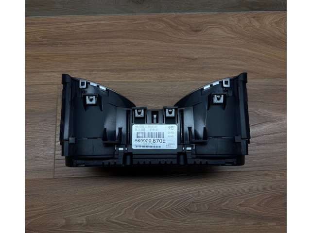 Панель приборов 5K0920870E, 06112005 Volkswagen Golf VI