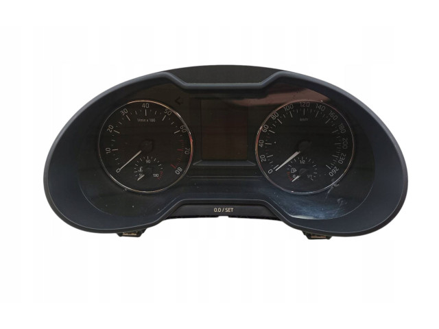Панель приборов 5E0920861B   Skoda Octavia Mk3 (5E)       