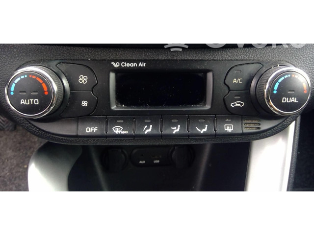Блок управления климат-контролем 97250A2202WK   KIA Ceed