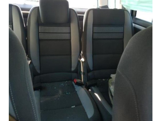 Блок управления климат-контролем Volkswagen Touran II