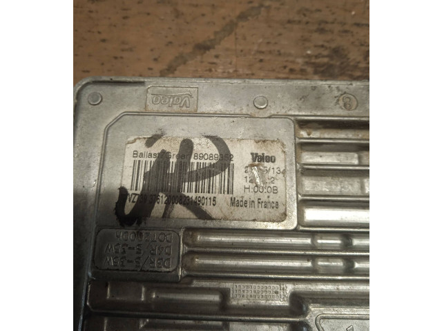 Блок управления Xenon