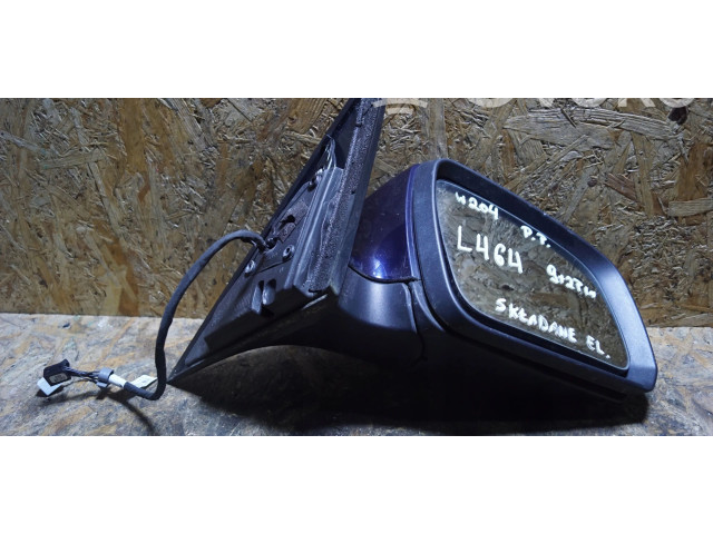 Zpětné zrcátko  Mercedes-Benz C W204 2009    