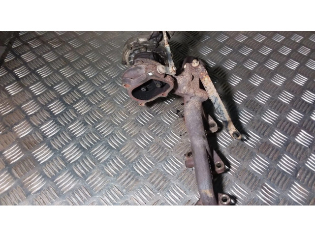 Turbodmychadlo Турбина 90570506   Opel Zafira A 2.0  