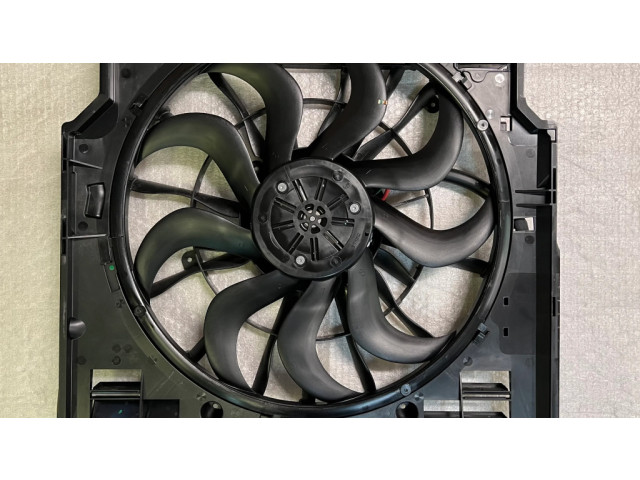 Вентилятор радиатора 17428589043, 8686172 BMW X5 G05 0.0