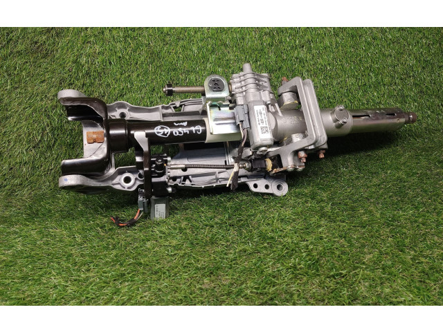 рейка Колонка рулевая 166462082, A1664601316 Mercedes-Benz GL X166 2013 - 2019 года