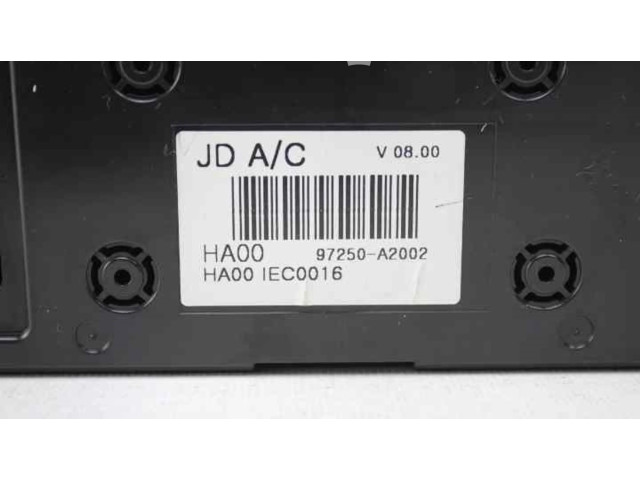 Блок управления кондиционера воздуха / климата/ печки (в салоне) 97250A2002   KIA Ceed