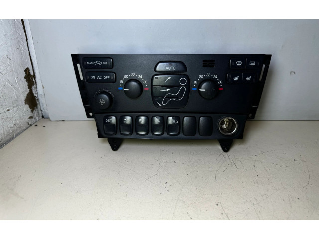 Блок управления климат-контролем 8697140, 04W24E Volvo V70