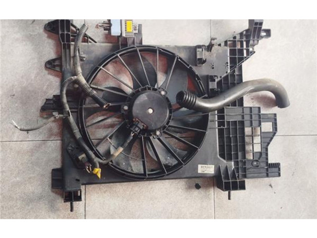 Комплект вентиляторов     214819914, 214819914    Dacia Duster 