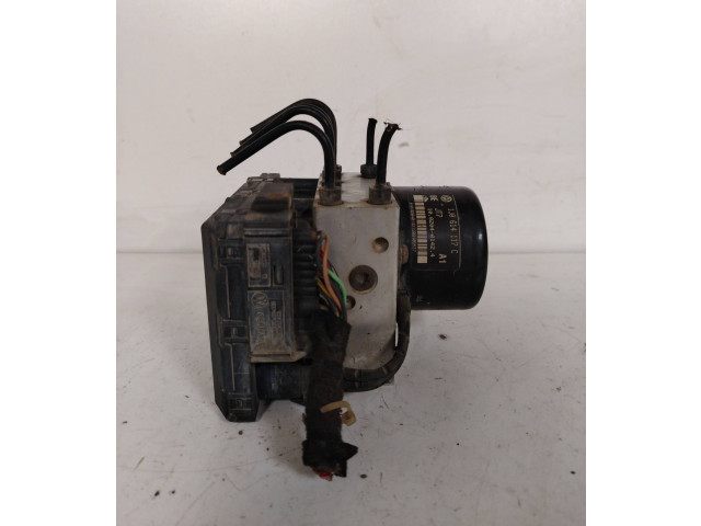 Блок АБС 1J0907379G, 10094903403 Audi A3 S3 8L 1996 - 2003 года
