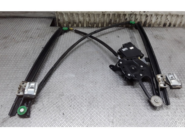 Передний комплект электрического механизма для подъема окна