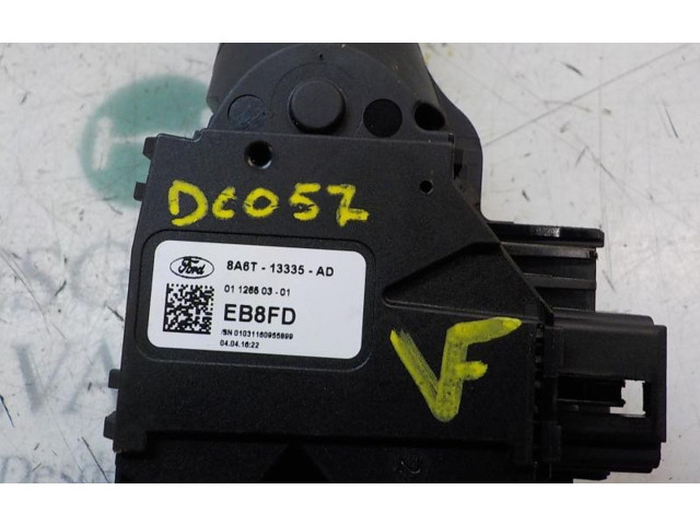 Комплект блоков управления 1682218, 8A6T13335AD Ford Fiesta