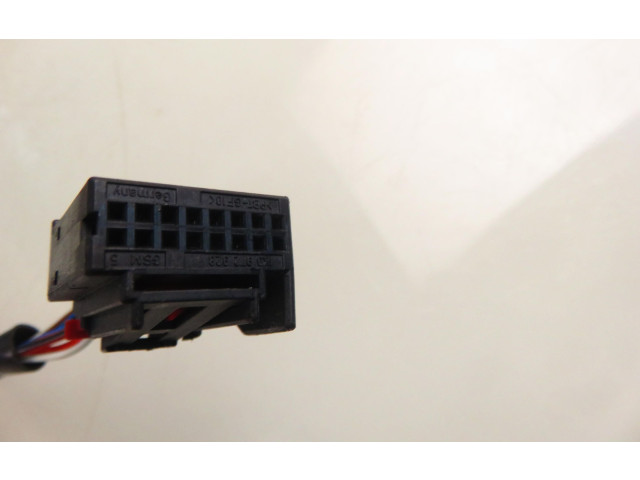 Зеркало электрическое Volkswagen Golf Plus 2005 - 2013 года