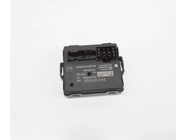 Модуль управления gateway