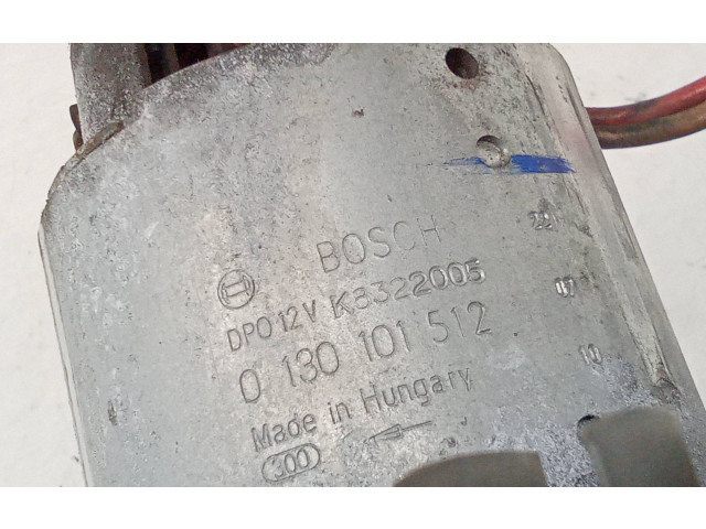 Вентилятор печки    0130101512, K8322005   Volvo XC90