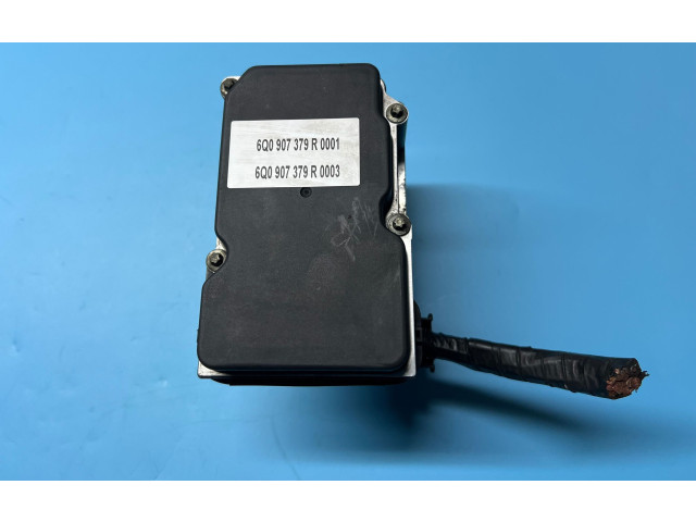 Блок АБС 6Q0907379R, 6Q0614117L Skoda Fabia Mk1 (6Y) 1999 - 2007 года