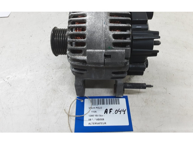 Генератор 03C903023H, 03C903023H   Volkswagen Polo      
