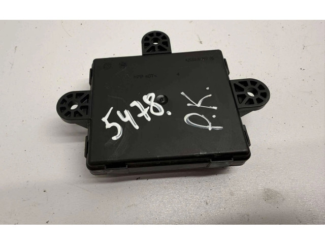 Блок управления дверью 31343146, AV6N14C235BB Volvo S60