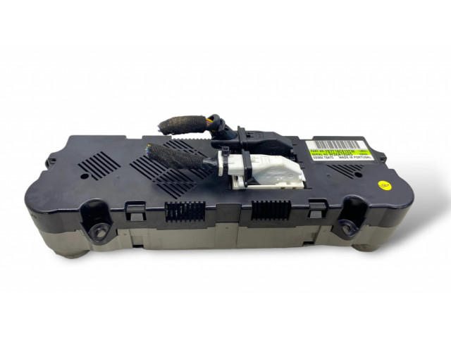 Блок управления климат-контролем 7S7T18C612CM Ford Galaxy