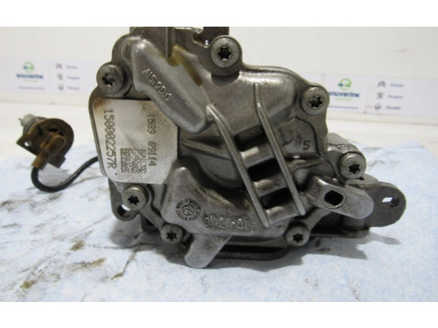 Масляный насос  H4B-A400(Euro 6) 150002257R, 150002257R  Renault Clio IV 