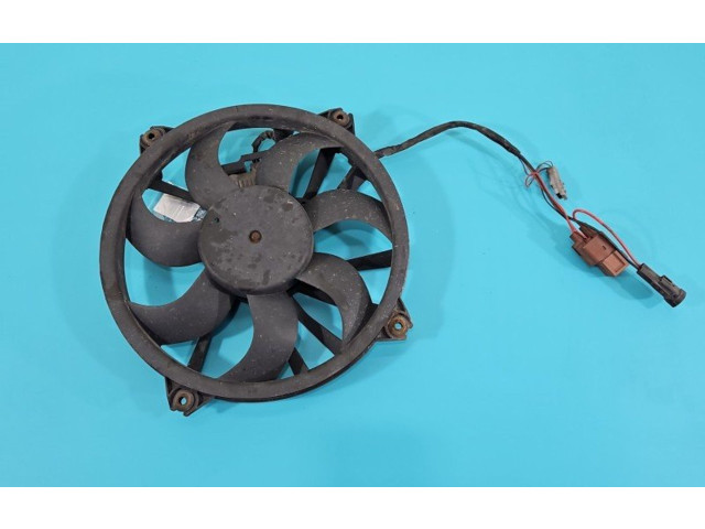 Комплект вентиляторов Peugeot 407   -  года 9400027-09, IMPRK1427833      