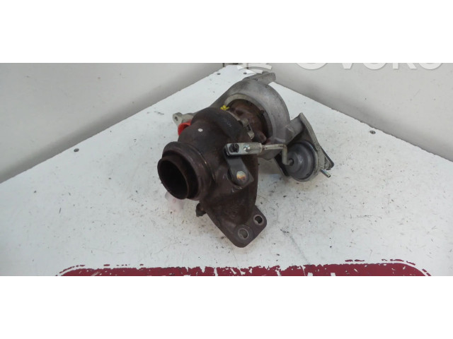 Turbodmychadlo Нагнетатель 9673283680, 0375Q9 Citroen Berlingo 9HF