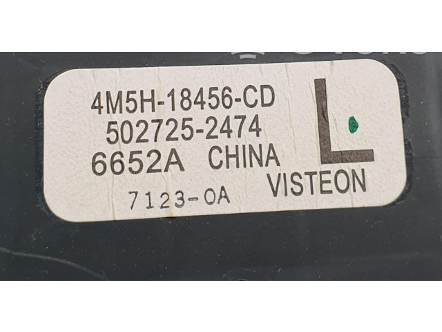 Вентилятор печки 502725-2474 Volvo C70