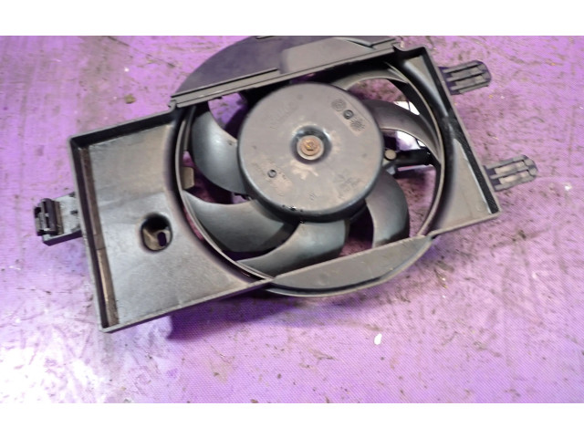 Комплект вентиляторов 8V61-8C607-S, 8V61-8C607-S Mazda 3 II