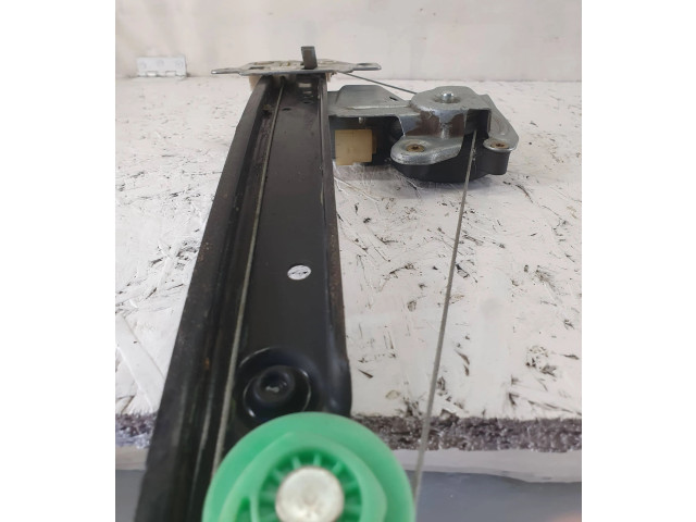 Комплект электрического механизма для подъема окна Volvo V70 2005 - 2008 года