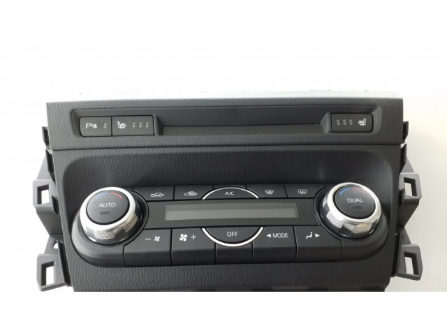 Блок управления климат-контролем BHT161190C Mazda 3 II